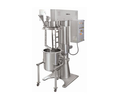 Planetary Mixer-100L with plain container	